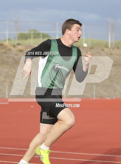 Thumbnail 3 in Capital Valley Conference Meet photogallery.