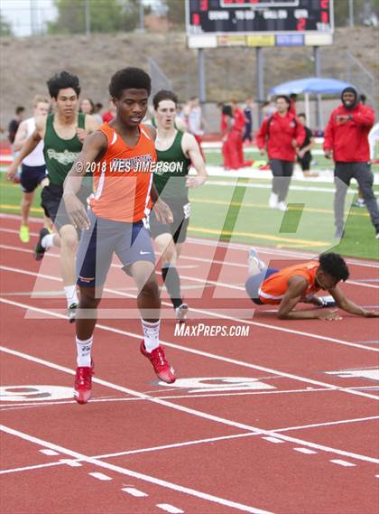 Thumbnail 3 in Capital Valley Conference Meet photogallery.