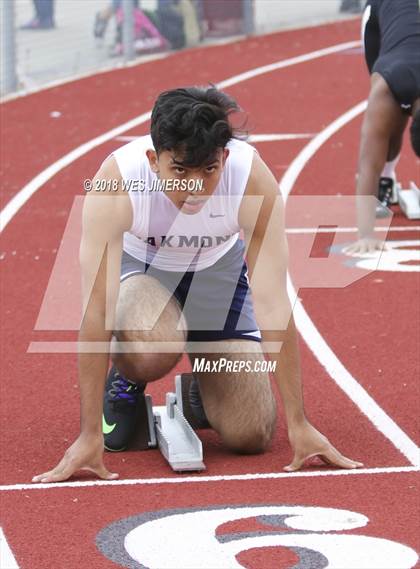 Thumbnail 1 in Capital Valley Conference Meet photogallery.