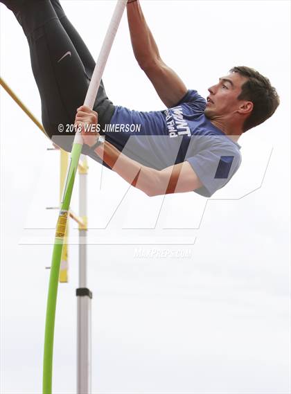 Thumbnail 2 in Capital Valley Conference Meet photogallery.