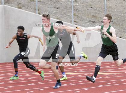 Thumbnail 2 in Capital Valley Conference Meet photogallery.
