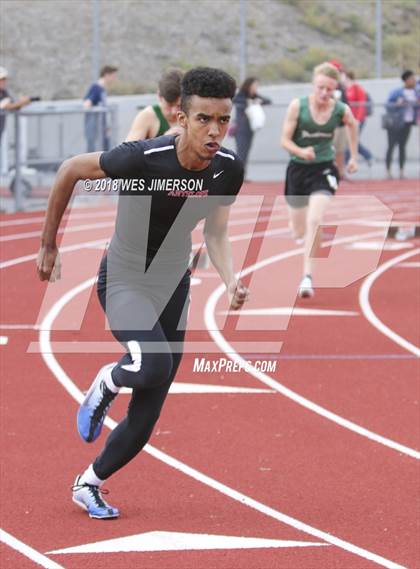 Thumbnail 1 in Capital Valley Conference Meet photogallery.