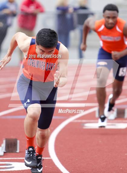 Thumbnail 3 in Capital Valley Conference Meet photogallery.