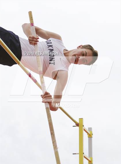Thumbnail 3 in Capital Valley Conference Meet photogallery.