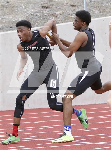 Thumbnail 1 in Capital Valley Conference Meet photogallery.