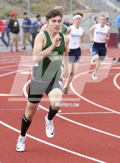 Thumbnail 1 in Capital Valley Conference Meet photogallery.