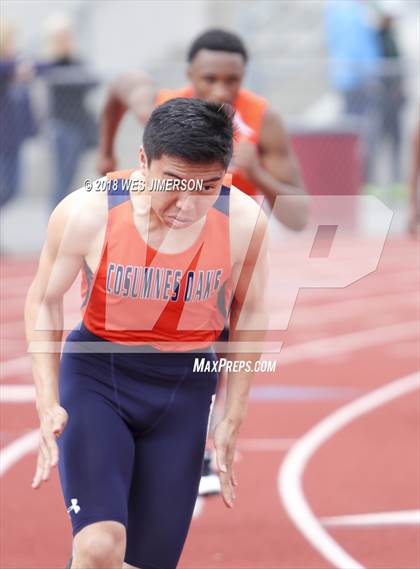 Thumbnail 1 in Capital Valley Conference Meet photogallery.