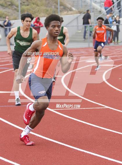 Thumbnail 3 in Capital Valley Conference Meet photogallery.