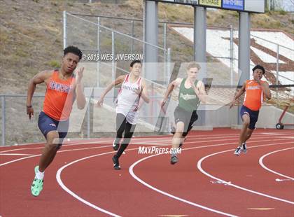 Thumbnail 3 in Capital Valley Conference Meet photogallery.