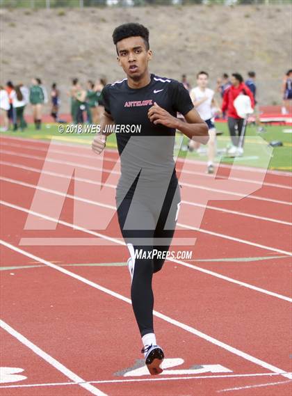 Thumbnail 2 in Capital Valley Conference Meet photogallery.