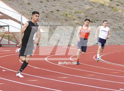 Thumbnail 3 in Capital Valley Conference Meet photogallery.