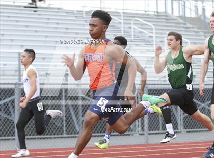 Thumbnail 3 in Capital Valley Conference Meet photogallery.