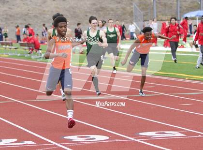 Thumbnail 1 in Capital Valley Conference Meet photogallery.