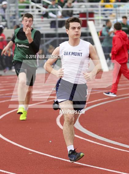 Thumbnail 1 in Capital Valley Conference Meet photogallery.