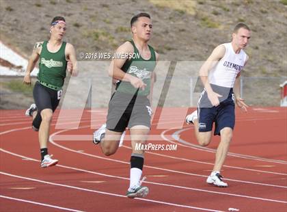 Thumbnail 2 in Capital Valley Conference Meet photogallery.