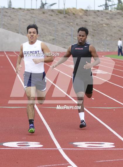 Thumbnail 2 in Capital Valley Conference Meet photogallery.
