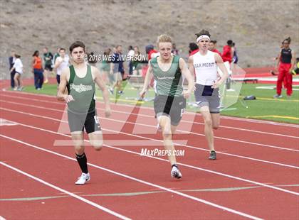 Thumbnail 2 in Capital Valley Conference Meet photogallery.