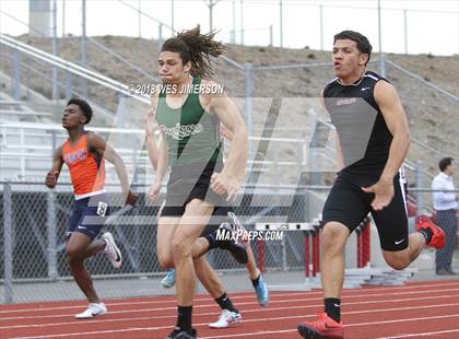 Thumbnail 2 in Capital Valley Conference Meet photogallery.