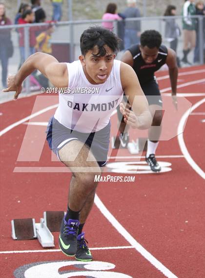 Thumbnail 1 in Capital Valley Conference Meet photogallery.