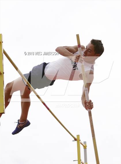 Thumbnail 3 in Capital Valley Conference Meet photogallery.