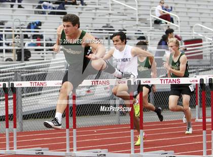 Thumbnail 1 in Capital Valley Conference Meet photogallery.
