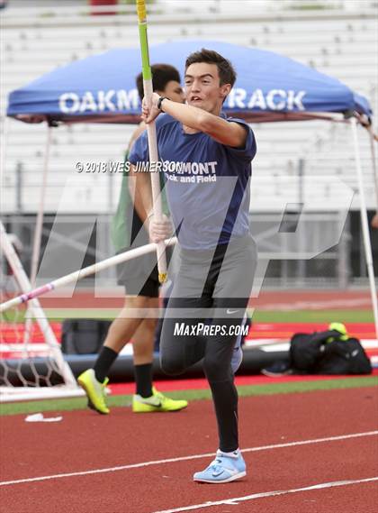 Thumbnail 1 in Capital Valley Conference Meet photogallery.