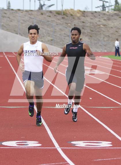 Thumbnail 1 in Capital Valley Conference Meet photogallery.