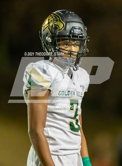 Thumbnail 3 in Mountain Vista vs Cherry Creek (CHSAA 5A 2nd Round) photogallery.