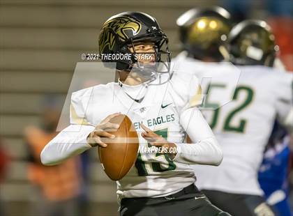 Thumbnail 3 in Mountain Vista vs Cherry Creek (CHSAA 5A 2nd Round) photogallery.