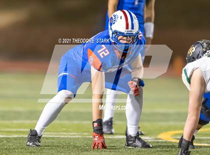 Thumbnail 1 in Mountain Vista vs Cherry Creek (CHSAA 5A 2nd Round) photogallery.