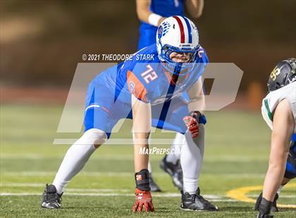 Thumbnail 3 in Mountain Vista vs Cherry Creek (CHSAA 5A 2nd Round) photogallery.