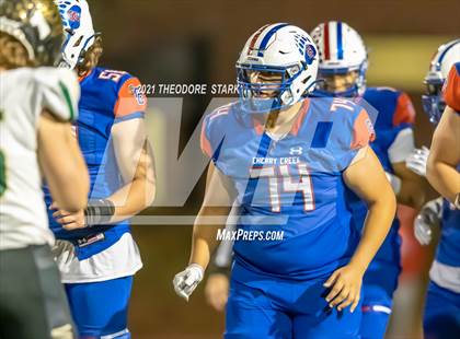 Thumbnail 2 in Mountain Vista vs Cherry Creek (CHSAA 5A 2nd Round) photogallery.