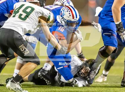 Thumbnail 2 in Mountain Vista vs Cherry Creek (CHSAA 5A 2nd Round) photogallery.