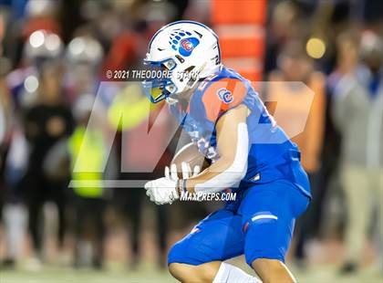 Thumbnail 1 in Mountain Vista vs Cherry Creek (CHSAA 5A 2nd Round) photogallery.