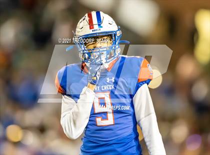 Thumbnail 3 in Mountain Vista vs Cherry Creek (CHSAA 5A 2nd Round) photogallery.