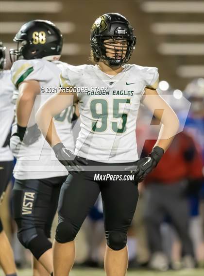 Thumbnail 2 in Mountain Vista vs Cherry Creek (CHSAA 5A 2nd Round) photogallery.