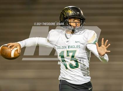 Thumbnail 3 in Mountain Vista vs Cherry Creek (CHSAA 5A 2nd Round) photogallery.