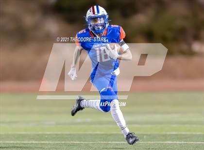 Thumbnail 3 in Mountain Vista vs Cherry Creek (CHSAA 5A 2nd Round) photogallery.