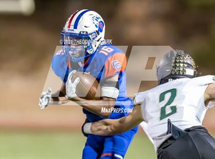 Thumbnail 1 in Mountain Vista vs Cherry Creek (CHSAA 5A 2nd Round) photogallery.