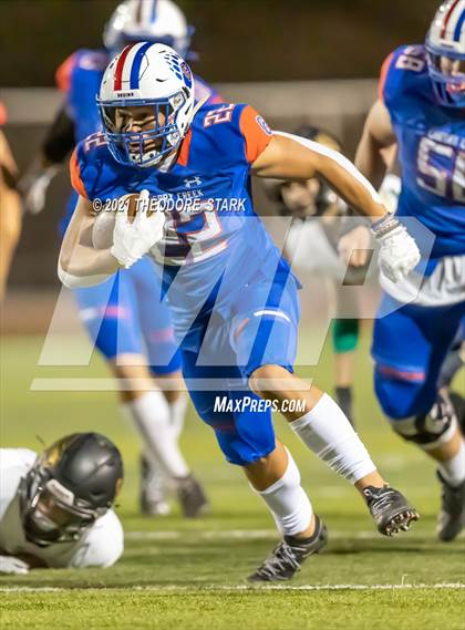 Thumbnail 1 in Mountain Vista vs Cherry Creek (CHSAA 5A 2nd Round) photogallery.
