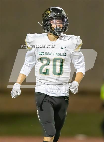 Thumbnail 1 in Mountain Vista vs Cherry Creek (CHSAA 5A 2nd Round) photogallery.
