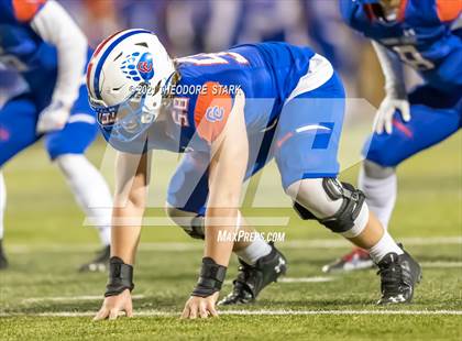 Thumbnail 1 in Mountain Vista vs Cherry Creek (CHSAA 5A 2nd Round) photogallery.