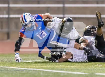 Thumbnail 3 in Mountain Vista vs Cherry Creek (CHSAA 5A 2nd Round) photogallery.