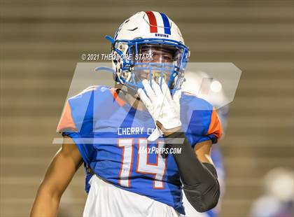 Thumbnail 3 in Mountain Vista vs Cherry Creek (CHSAA 5A 2nd Round) photogallery.