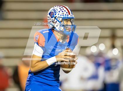 Thumbnail 2 in Mountain Vista vs Cherry Creek (CHSAA 5A 2nd Round) photogallery.