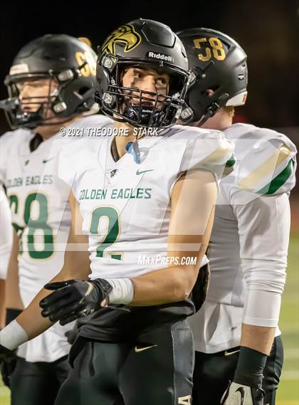Thumbnail 1 in Mountain Vista vs Cherry Creek (CHSAA 5A 2nd Round) photogallery.