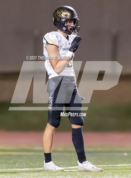 Thumbnail 1 in Mountain Vista vs Cherry Creek (CHSAA 5A 2nd Round) photogallery.