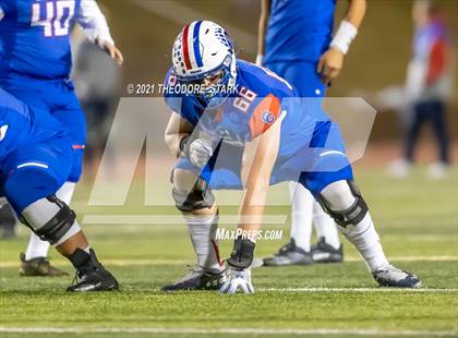 Thumbnail 3 in Mountain Vista vs Cherry Creek (CHSAA 5A 2nd Round) photogallery.