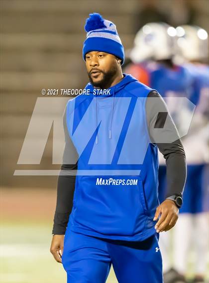 Thumbnail 3 in Mountain Vista vs Cherry Creek (CHSAA 5A 2nd Round) photogallery.