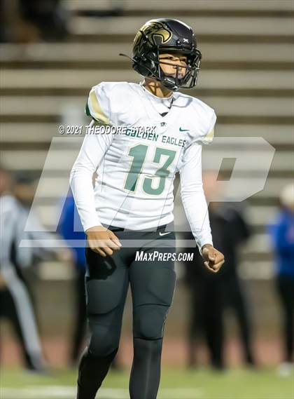 Thumbnail 2 in Mountain Vista vs Cherry Creek (CHSAA 5A 2nd Round) photogallery.
